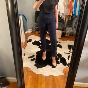 Navy Dress pants